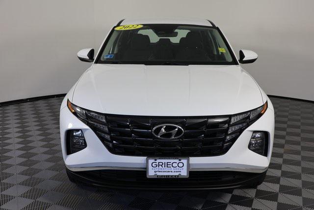 used 2022 Hyundai Tucson car, priced at $19,999