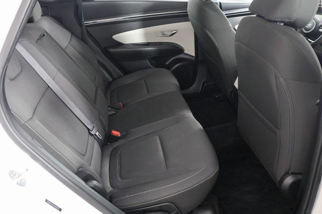 used 2022 Hyundai Tucson car, priced at $19,999