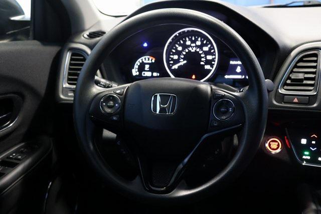 used 2021 Honda HR-V car, priced at $19,681