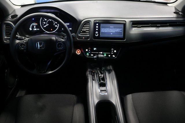 used 2021 Honda HR-V car, priced at $20,301
