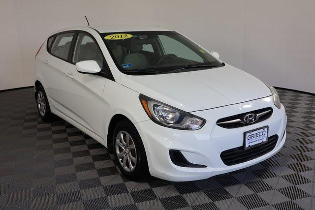 used 2012 Hyundai Accent car, priced at $6,998