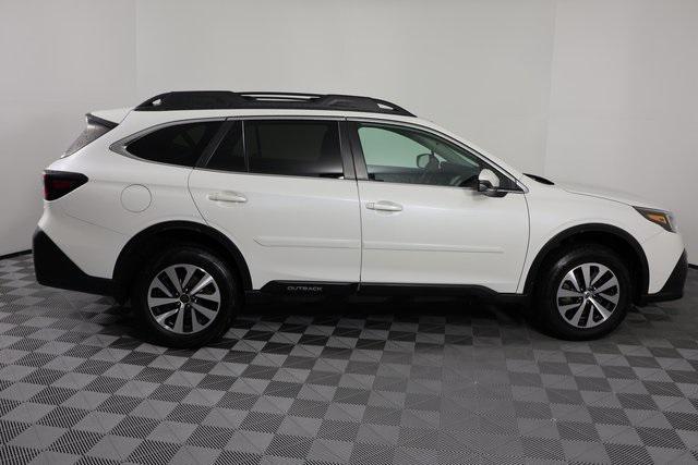 used 2022 Subaru Outback car, priced at $25,125