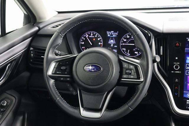 used 2022 Subaru Outback car, priced at $25,125