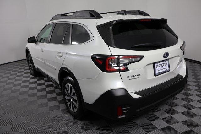 used 2022 Subaru Outback car, priced at $25,125