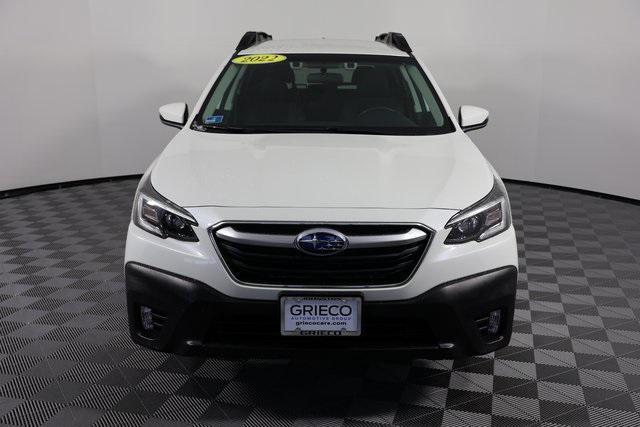 used 2022 Subaru Outback car, priced at $25,125