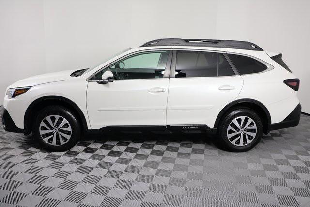 used 2022 Subaru Outback car, priced at $25,125