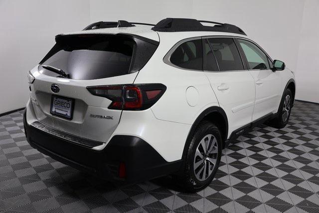 used 2022 Subaru Outback car, priced at $25,125