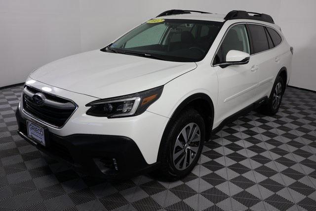 used 2022 Subaru Outback car, priced at $25,125