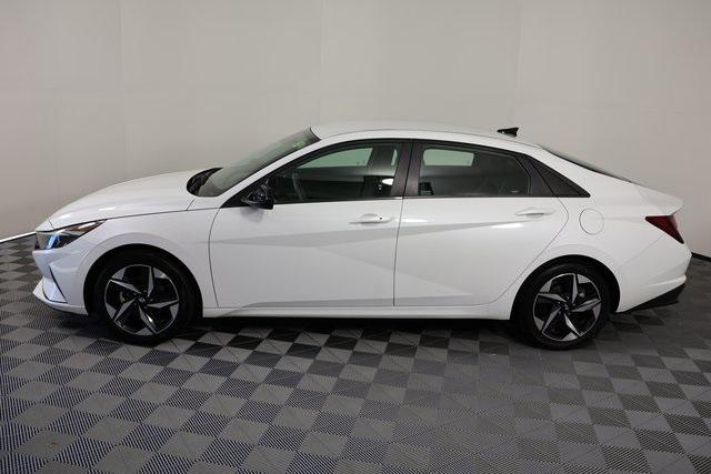 used 2023 Hyundai Elantra car, priced at $18,659