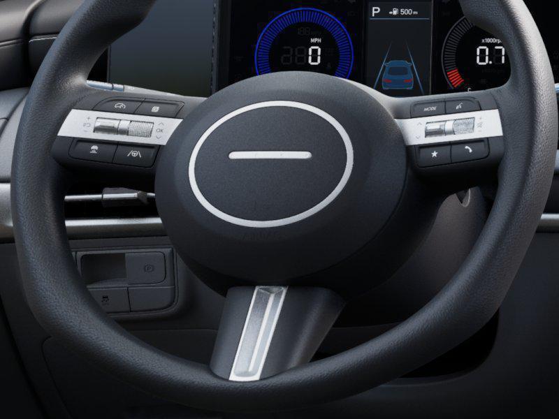 new 2026 Hyundai Tucson car, priced at $30,999