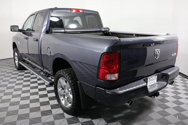 used 2019 Ram 1500 car, priced at $24,067