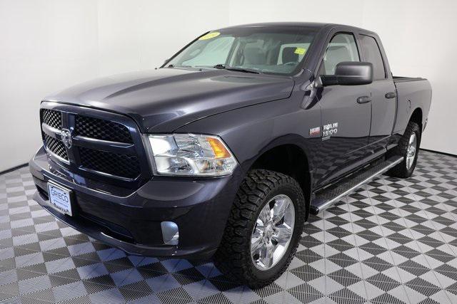 used 2019 Ram 1500 car, priced at $24,067