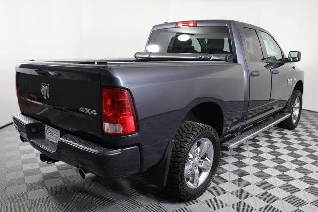 used 2019 Ram 1500 car, priced at $24,067