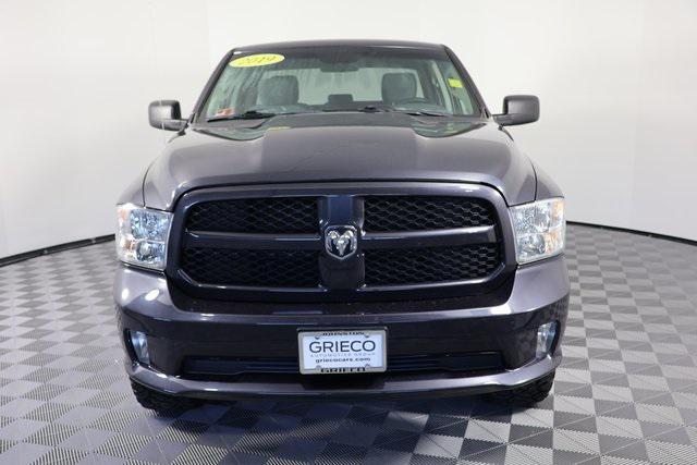 used 2019 Ram 1500 car, priced at $24,067