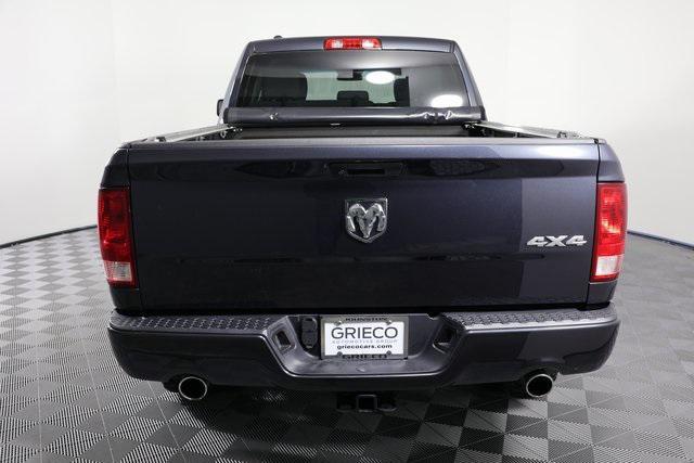 used 2019 Ram 1500 car, priced at $24,067