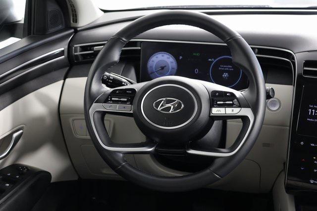 used 2024 Hyundai Tucson car, priced at $24,807