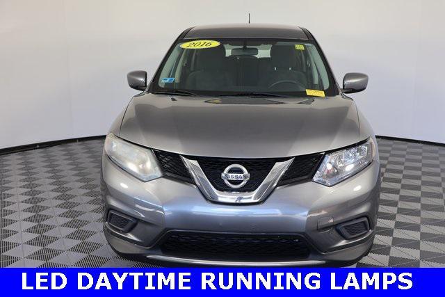 used 2016 Nissan Rogue car, priced at $8,595