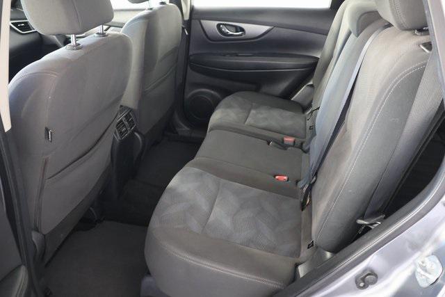 used 2016 Nissan Rogue car, priced at $8,595