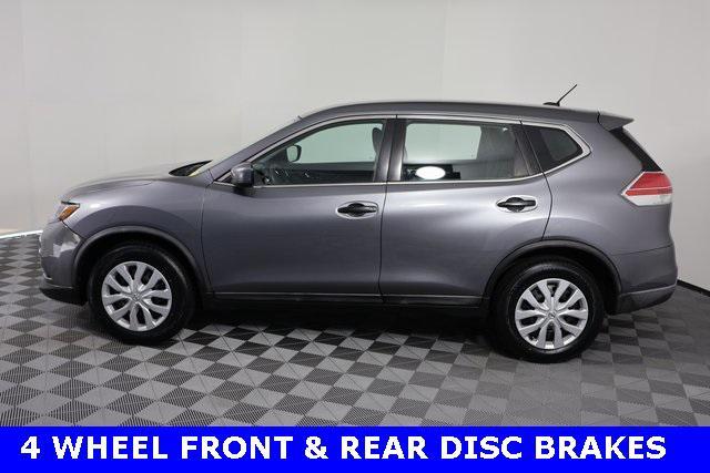 used 2016 Nissan Rogue car, priced at $8,595