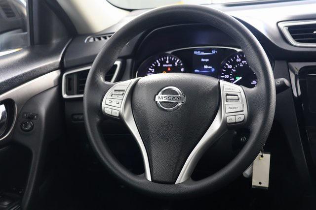 used 2016 Nissan Rogue car, priced at $8,595