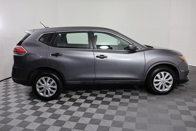 used 2016 Nissan Rogue car, priced at $8,595