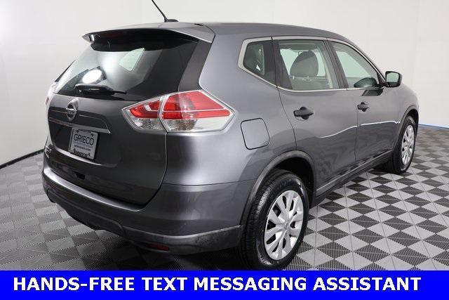 used 2016 Nissan Rogue car, priced at $8,595