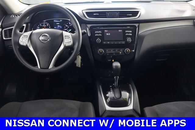 used 2016 Nissan Rogue car, priced at $8,595