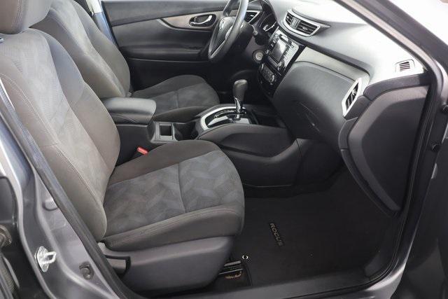 used 2016 Nissan Rogue car, priced at $8,595