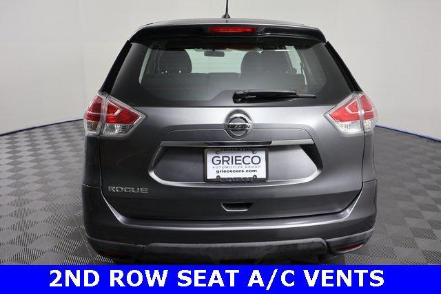 used 2016 Nissan Rogue car, priced at $8,595