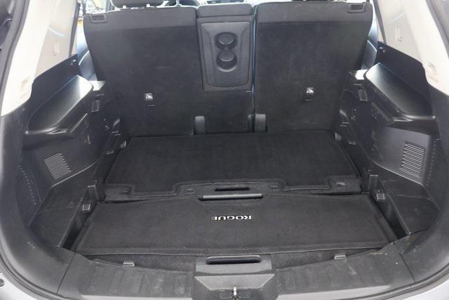 used 2016 Nissan Rogue car, priced at $8,595