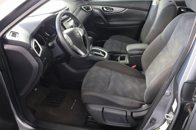 used 2016 Nissan Rogue car, priced at $8,595