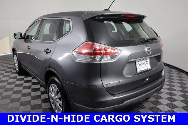 used 2016 Nissan Rogue car, priced at $8,595