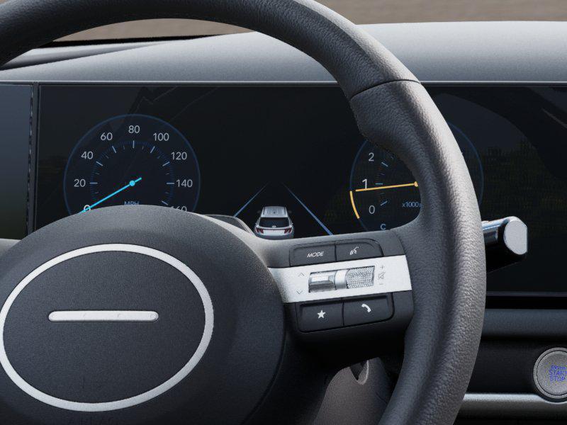 new 2026 Hyundai Tucson car, priced at $32,817