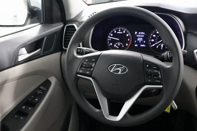 used 2020 Hyundai Tucson car, priced at $15,852