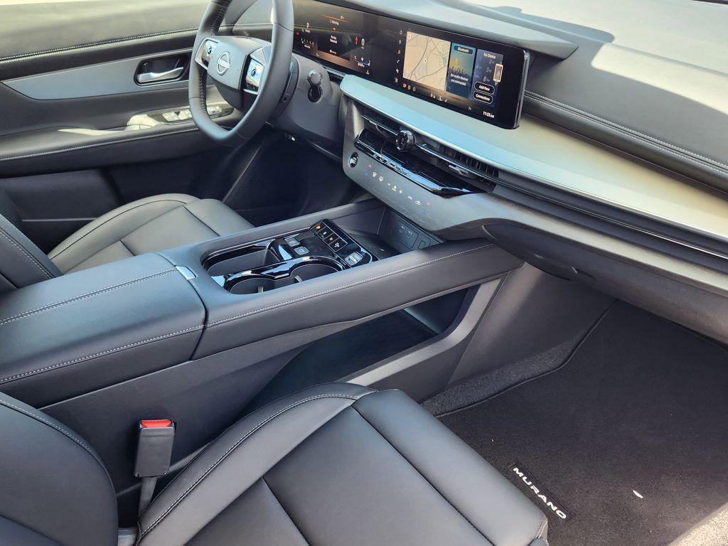 new 2025 Nissan Murano car, priced at $48,890