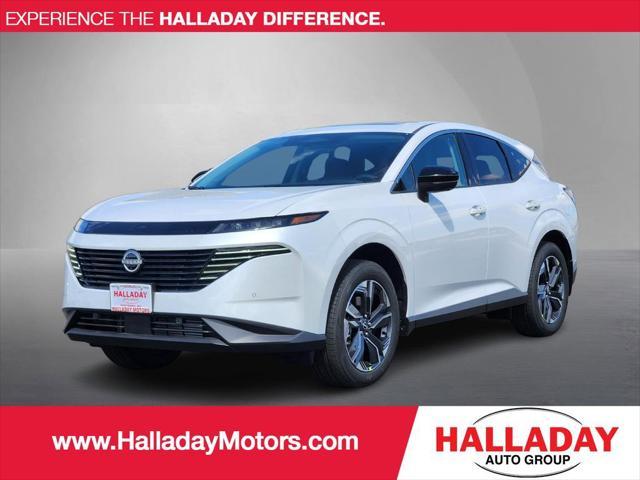 new 2025 Nissan Murano car, priced at $50,890