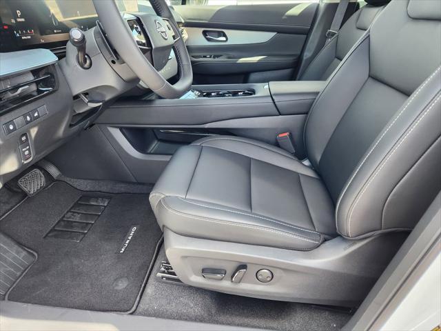new 2025 Nissan Murano car, priced at $50,890