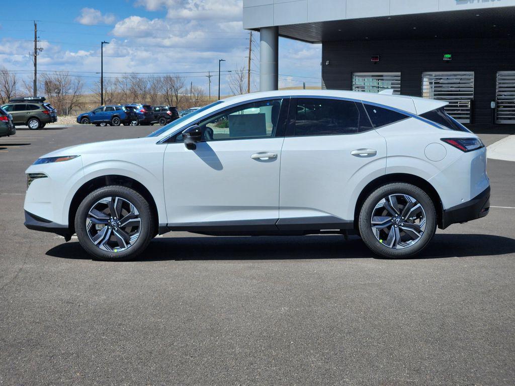 new 2025 Nissan Murano car, priced at $48,890
