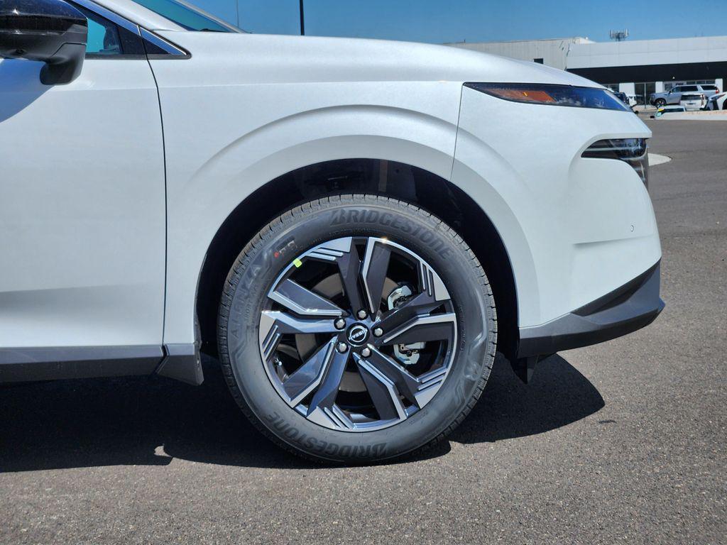 new 2025 Nissan Murano car, priced at $48,890