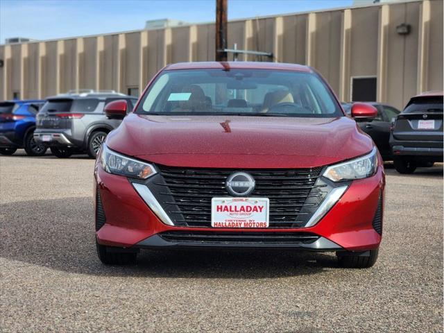 new 2025 Nissan Sentra car, priced at $27,840