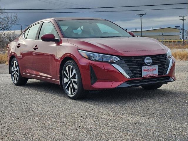 new 2025 Nissan Sentra car, priced at $27,840