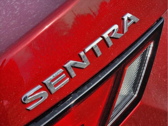 new 2025 Nissan Sentra car, priced at $27,840