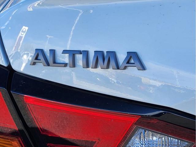 new 2024 Nissan Altima car, priced at $32,890