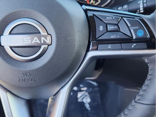 new 2024 Nissan Altima car, priced at $32,890