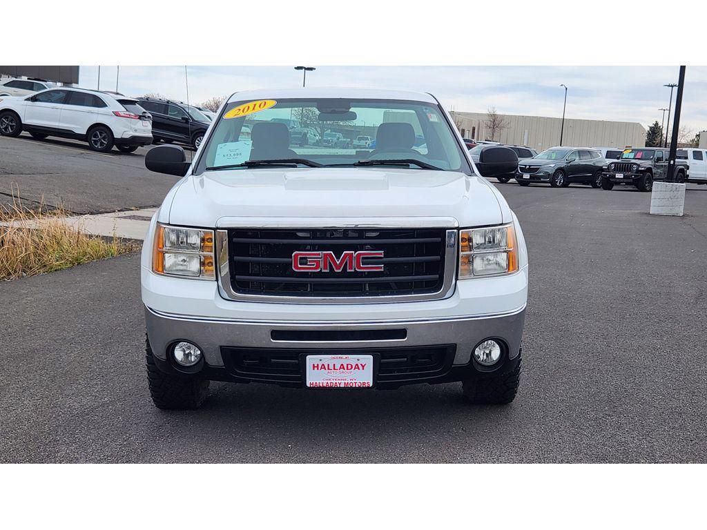 used 2010 GMC Sierra 1500 car, priced at $13,995