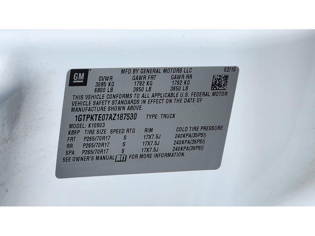 used 2010 GMC Sierra 1500 car, priced at $13,995