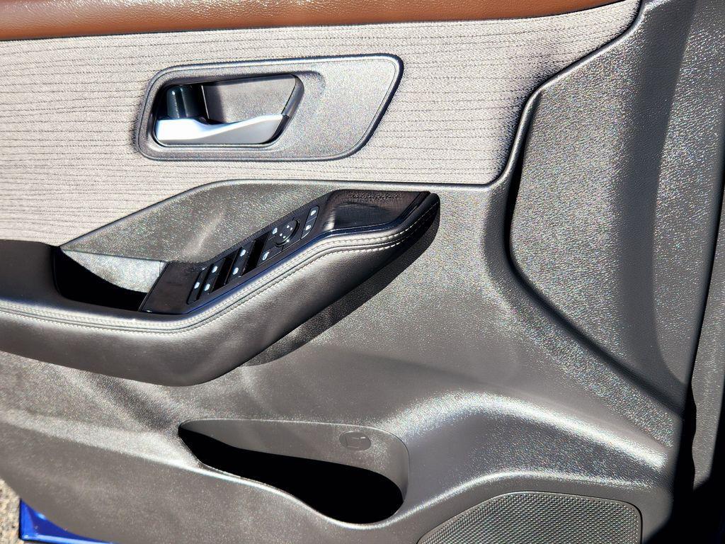 used 2023 Nissan Rogue car, priced at $22,995