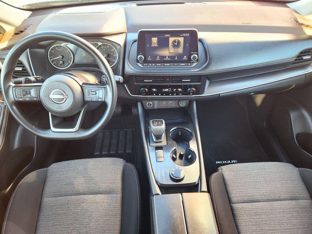 used 2023 Nissan Rogue car, priced at $22,995