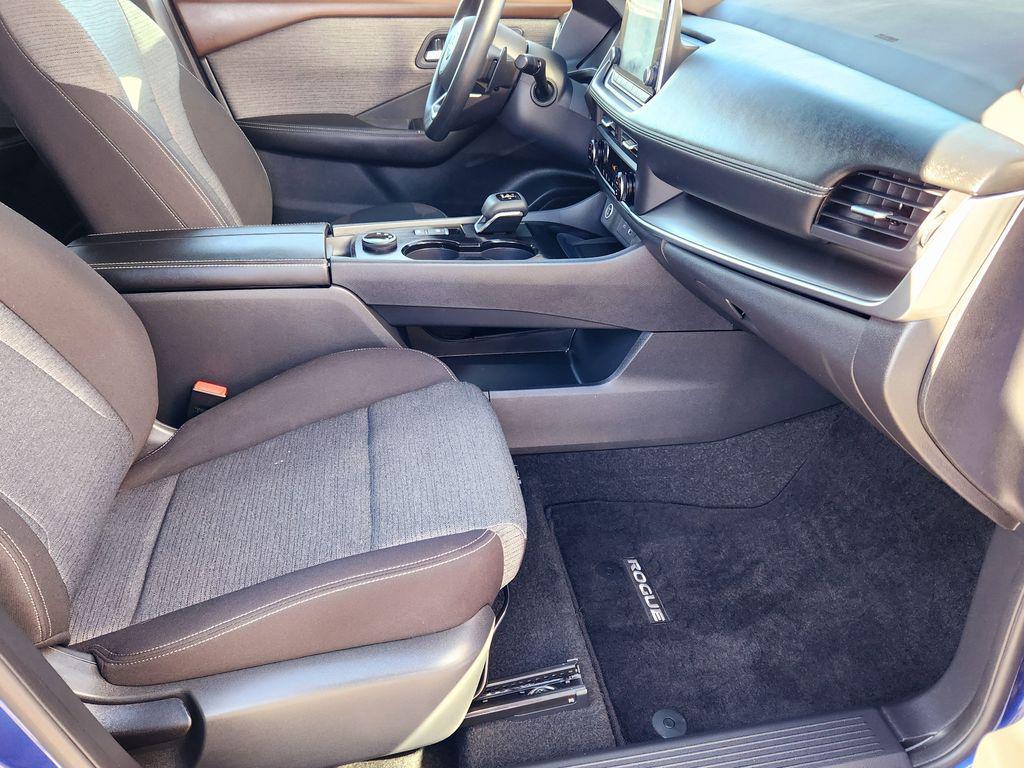 used 2023 Nissan Rogue car, priced at $22,995