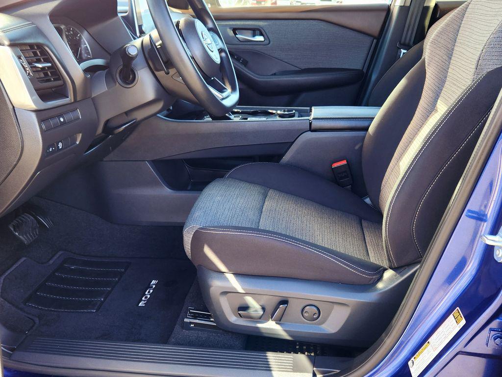 used 2023 Nissan Rogue car, priced at $22,995